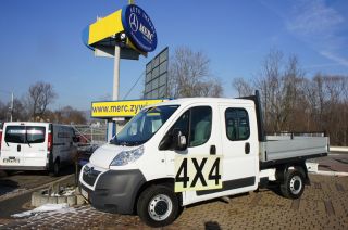Citroen Jumper 4x4